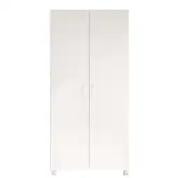 Benoit Armário Multiuso Politorno São Paulo 2 Portas 1 Gaveta Com Rodizio 190x90x46,5cm oferta