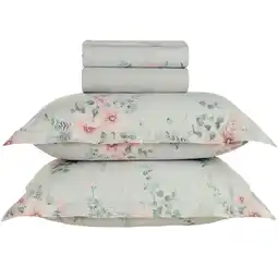 Benoit Jogo de Cama 4 Peças Casal Nara Karsten oferta