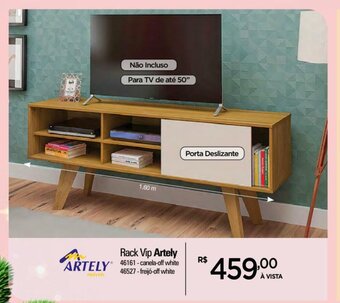 Rack Vip Artely
