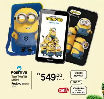 Zenir Positivo Tablet Twist Tab oferta