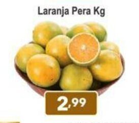 Calvo Atacadista Laranja Pera 1kg oferta