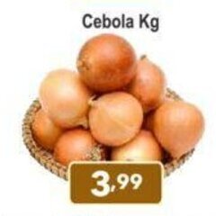 Calvo Atacadista Cebola 1kg oferta