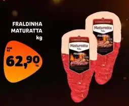 Bergamais Supermercados Fraldinha maturatta oferta