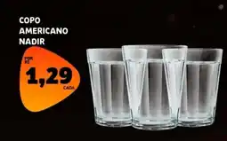 Bergamais Supermercados Copo americano nadir oferta