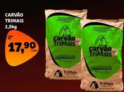 Bergamais Supermercados Carvão trimais oferta