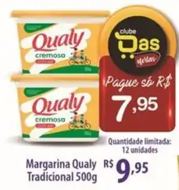 Rede DAS Margarina Qualy Tradicional oferta