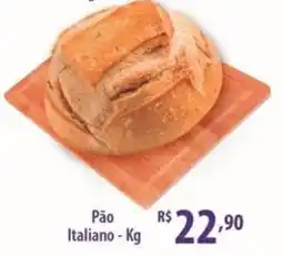 Rede DAS Pão Italiano oferta
