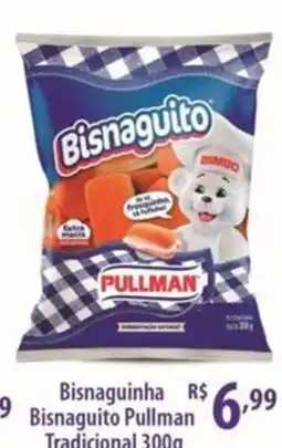 Rede DAS Bisnaguinha Bisnaguito Pullman Tradicional oferta