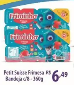 Rede DAS Petit Suisse Frimesa Bandeja oferta