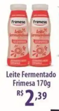 Rede DAS Leite Fermentado Frimesa oferta