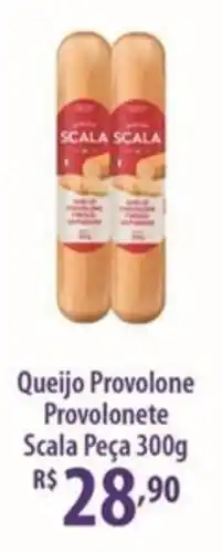 Rede DAS Queijo Provolone Provolonete Scala Peça oferta