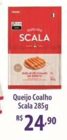 Rede DAS Queijo Coalho Scala oferta