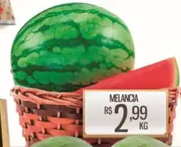 Rede DAS Melancia oferta