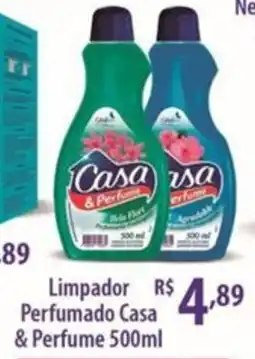 Rede DAS Limpador Perfumado Casa & Perfume oferta