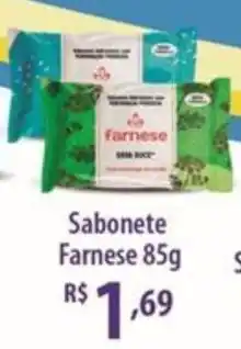 Rede DAS Sabonete Farnese oferta