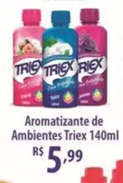 Rede DAS Aromatizante de Ambientes Triex oferta