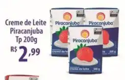 Rede DAS Creme de Leite Piracanjuba Piracanjuba oferta