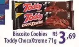 Rede DAS Biscoito Cookies Today ChocoXtreme oferta