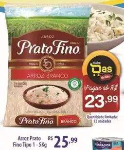 Rede DAS Arroz Prato Fino Tipo 1 oferta