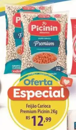 Rede DAS Feijão Carioca Premium Picinin oferta