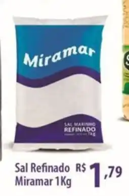 Rede DAS Sal Refinado Miramar oferta