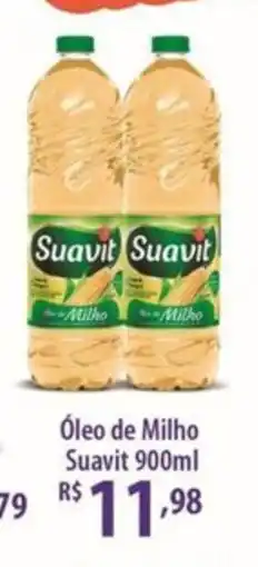 Rede DAS Óleo de Milho Suavit oferta