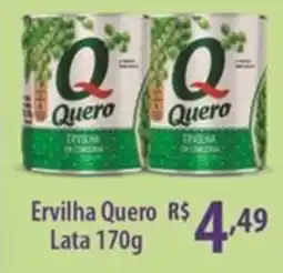Rede DAS Ervilha Quero Lata oferta