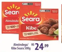 Rede DAS Almôndega/ Kibe Seara oferta