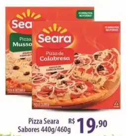 Rede DAS Pizza Seara Sabores oferta