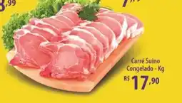 Rede DAS Carré Suíno Congelado oferta