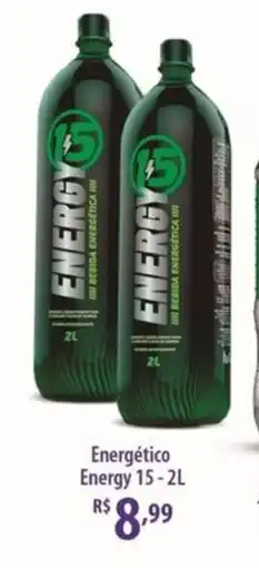 Rede DAS Energético Energy 15 oferta