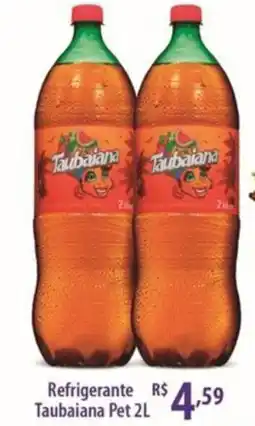 Rede DAS Refrigerante Taubaiana Pet oferta