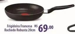 Rede DAS Frigideira Francesa Rochedo Robusta 20cm oferta