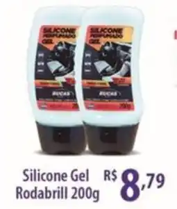 Rede DAS Silicone Gel Rodabrill oferta
