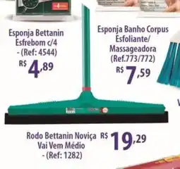 Rede DAS Rodo Bettanin Novica Vai Vem Médio oferta