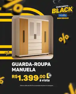 Multiloja Guarda-roupa manuela oferta