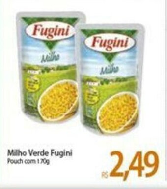 Atacadão Milho Verde Fugini 170g oferta
