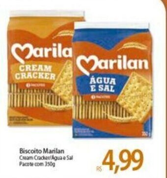 Atacadão Biscoito Marilan 350g oferta