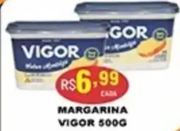 Supermercados Santa Helena Margarina vigor oferta