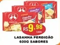 Supermercados Santa Helena Lasanha perdigao sabores oferta