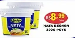 Supermercados Santa Helena Nata becker pote oferta