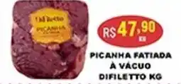 Supermercados Santa Helena Picanha fatiada difiletto oferta