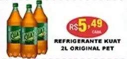 Supermercados Santa Helena Refrigerante kuat original pet oferta