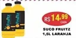 Supermercados Santa Helena Suco fruitz laranja oferta