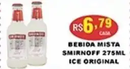 Supermercados Santa Helena Bebida mista smirnoff ice original oferta