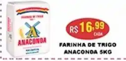 Supermercados Santa Helena Farinha de trigo anaconda oferta