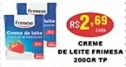 Supermercados Santa Helena Creme de leite frimesa tp oferta