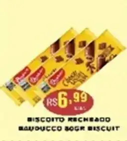 Supermercados Santa Helena Biscoito recheadd bauducco biscuit oferta