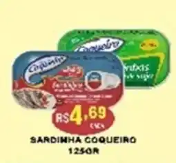 Supermercados Santa Helena Sardinha coqueiro oferta