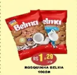 Supermercados Santa Helena Rosquinha belma oferta
